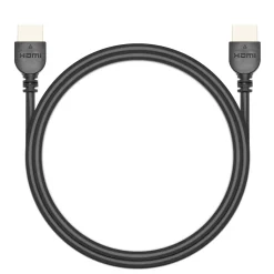 Luxorparts HDMI-kabel med stöd för 4K/60 Hz 1 m