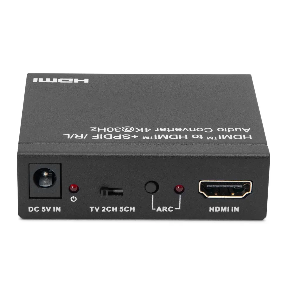 Luxorparts HDMI-ljudextraktor