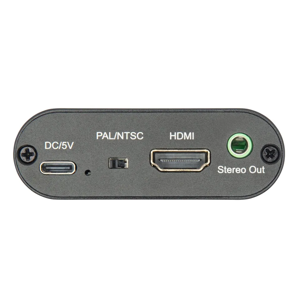 Luxorparts HDMI till SCART-adapter