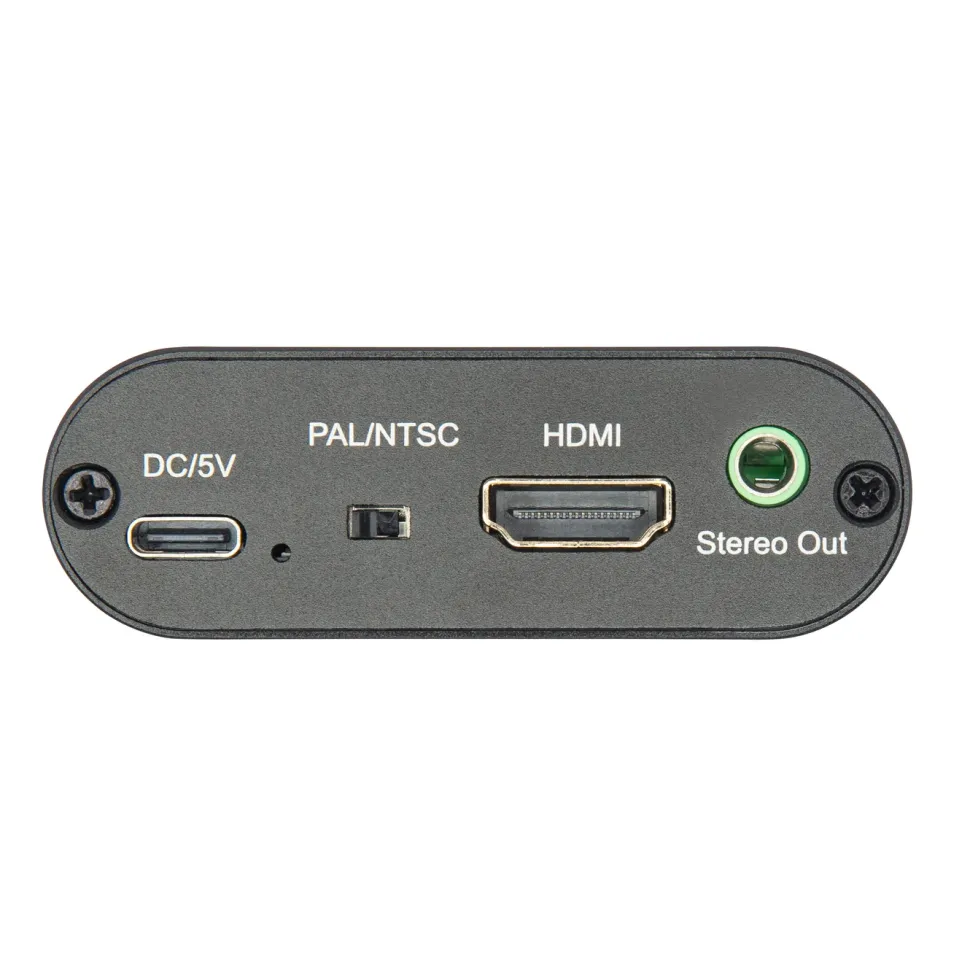 Luxorparts HDMI till SCART-adapter