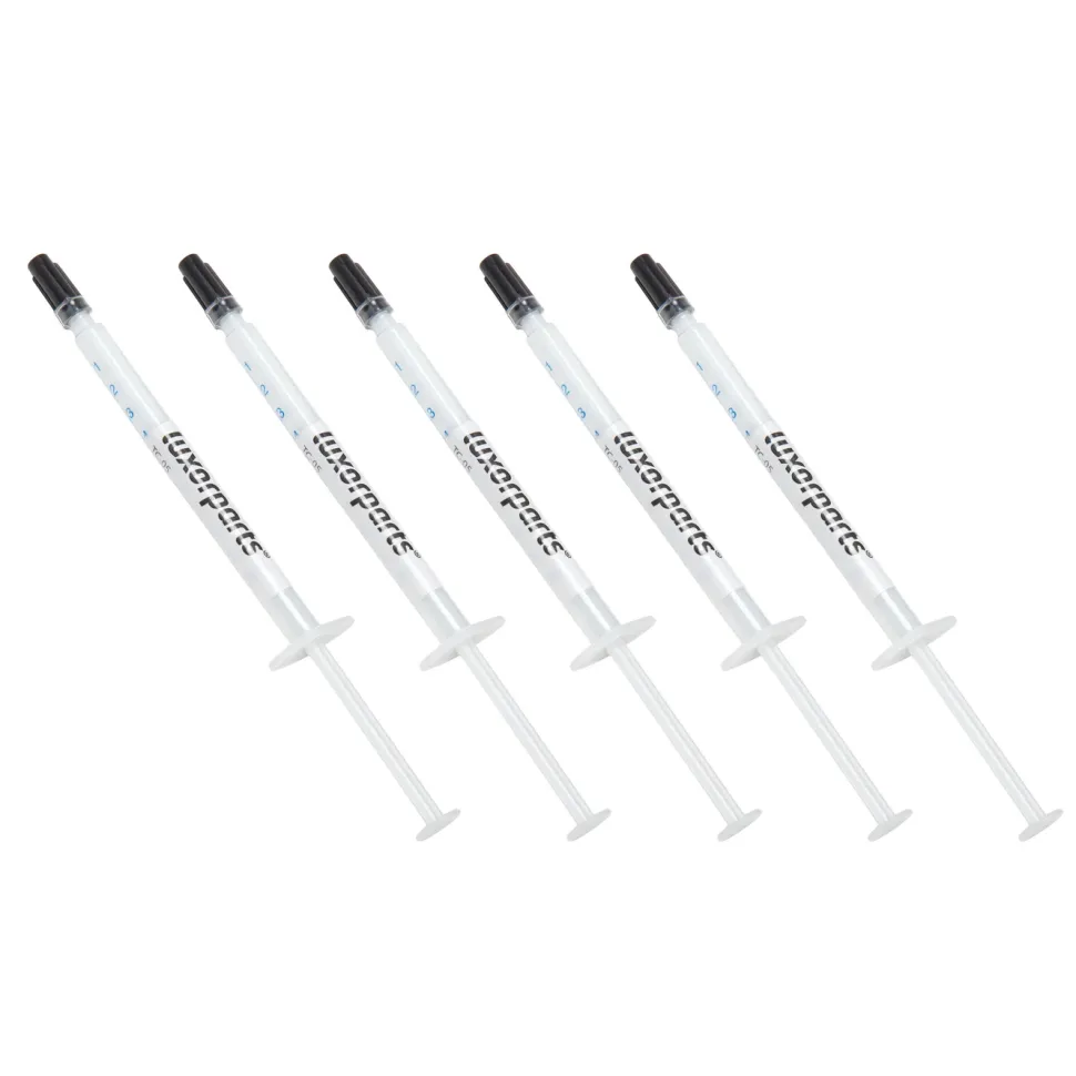 Luxorparts HY450 Kylpasta 1 g 5-pack