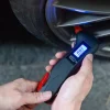 Luxorparts 4-i-1 Säkerhetsverktyg med däcktrycksmätare
