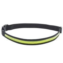 Luxorparts Joggingbälte med LED