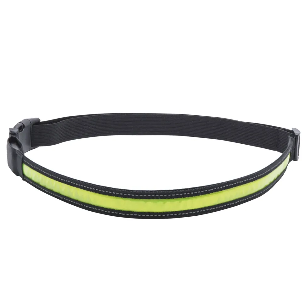 Luxorparts Joggingbälte med LED