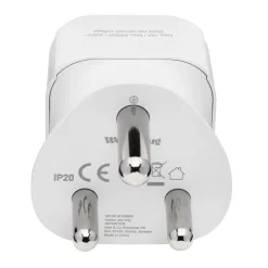 Luxorparts Jordad reseadapter Sydafrika