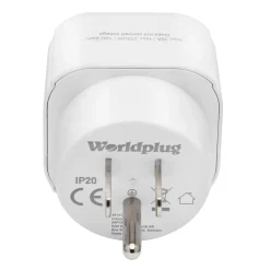 Luxorparts Jordad reseadapter USA