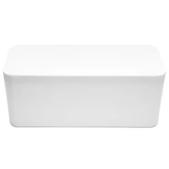 Luxorparts Kabelgömma Maxi Vit