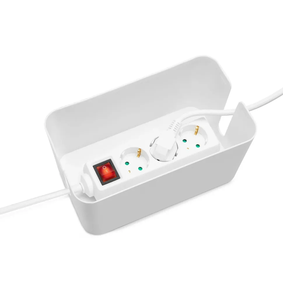 Luxorparts Kabelgömma Mini Vit