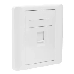 Luxorparts Keystone-vägguttag