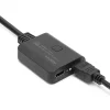 Luxorparts Kompakt 4K HDMI-switch/splitter, 2-vägs