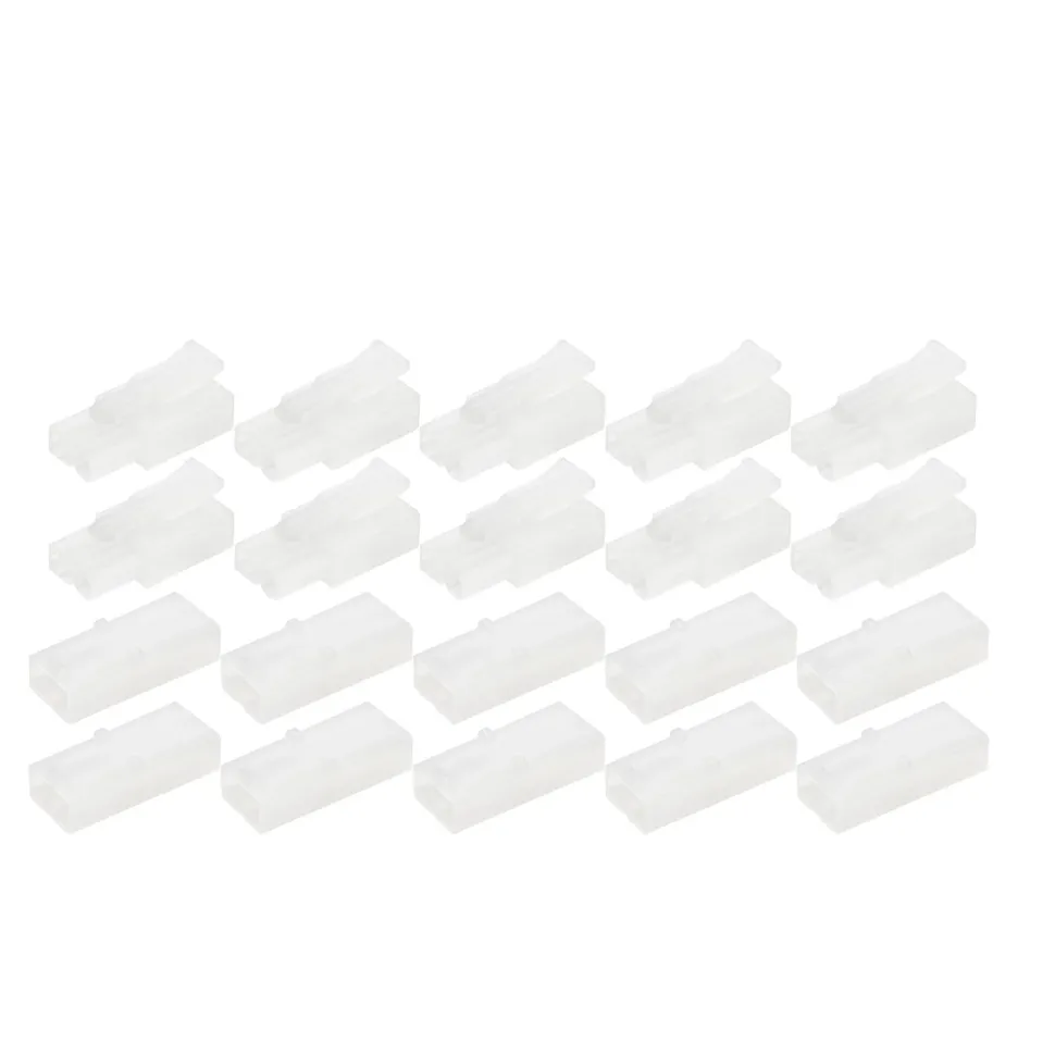 Luxorparts Kontaktset Tamiya 10 par
