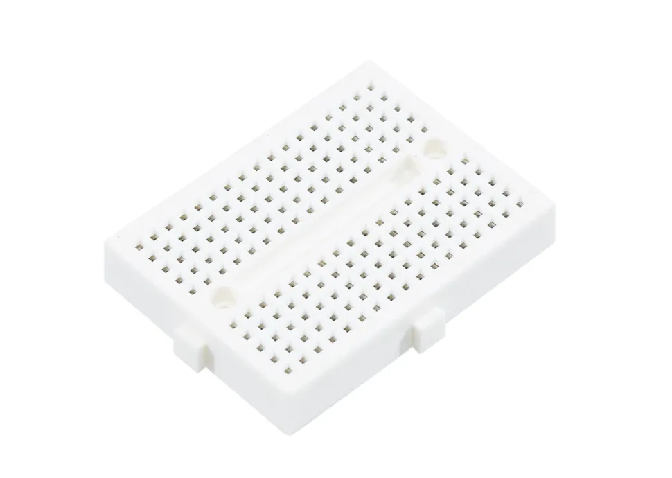 Luxorparts Kopplingsdäck 170 anslutningar 3-pack