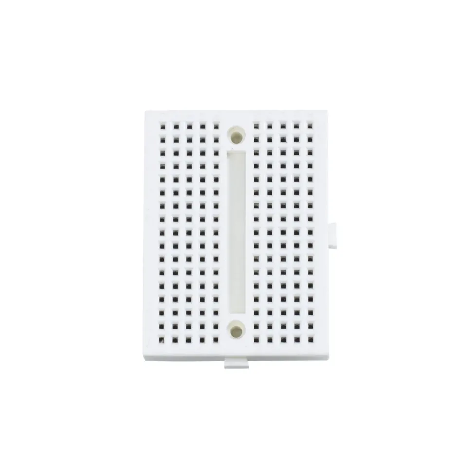 Luxorparts Kopplingsdäck 170 anslutningar 3-pack