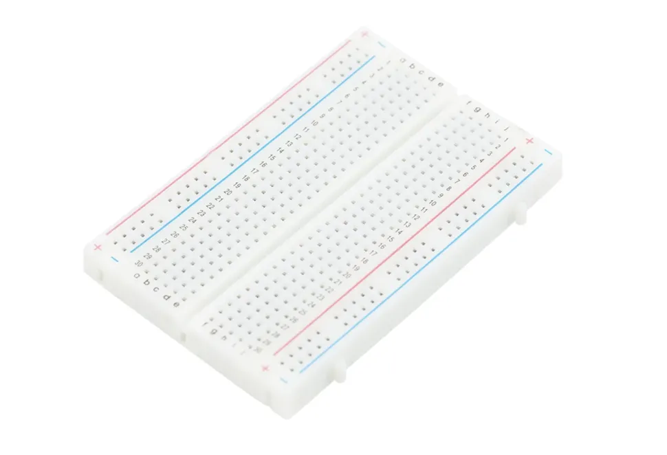 Luxorparts Kopplingsdäck 400 anslutningar 2-pack
