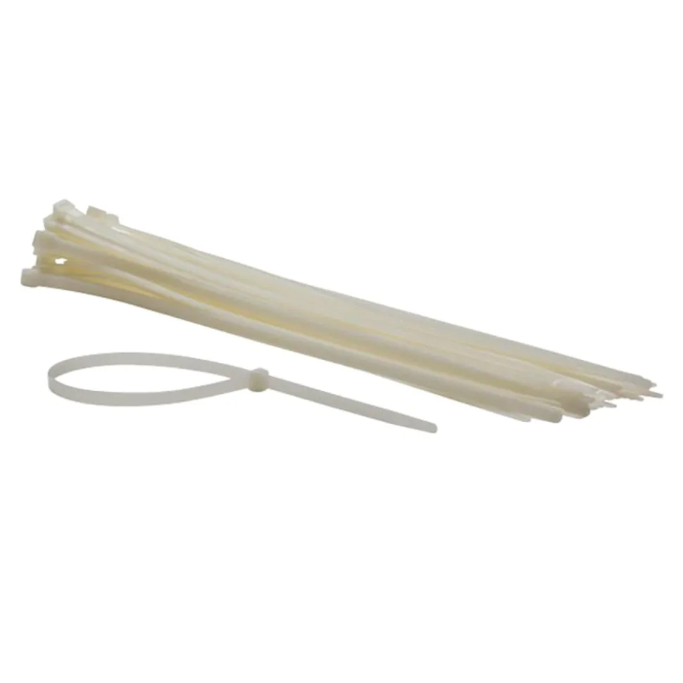 Luxorparts Kraftiga långa buntband 500x8,8 mm 50-pack