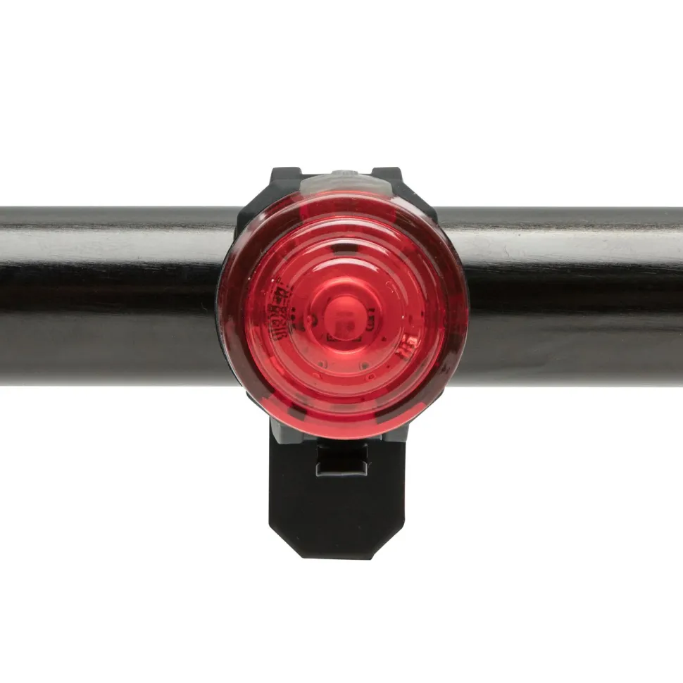 Luxorparts Laddningsbara cykellampor