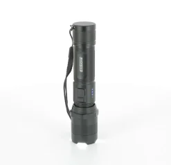 Luxorparts Laddningsbar ficklampa 1000 lm