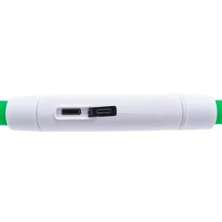 Luxorparts Laddningsbart hundhalsband med LED