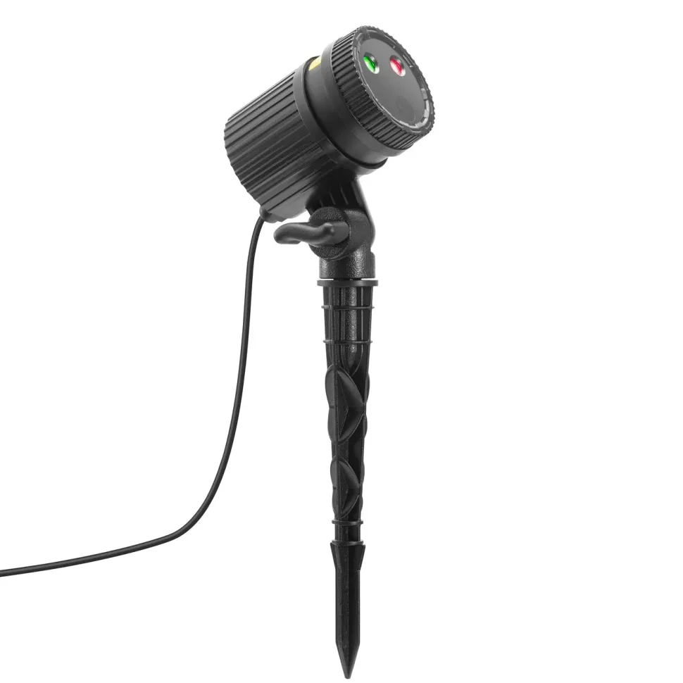 Luxorparts Laserprojektor Julmönster