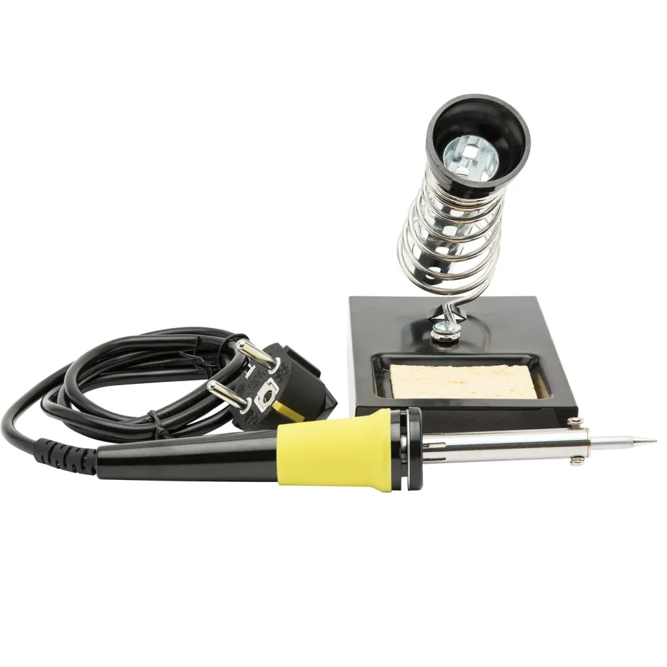 Luxorparts Lödkolvset 30 W