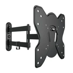 Luxorparts 3-ledat väggfäste för skärm 23-42"