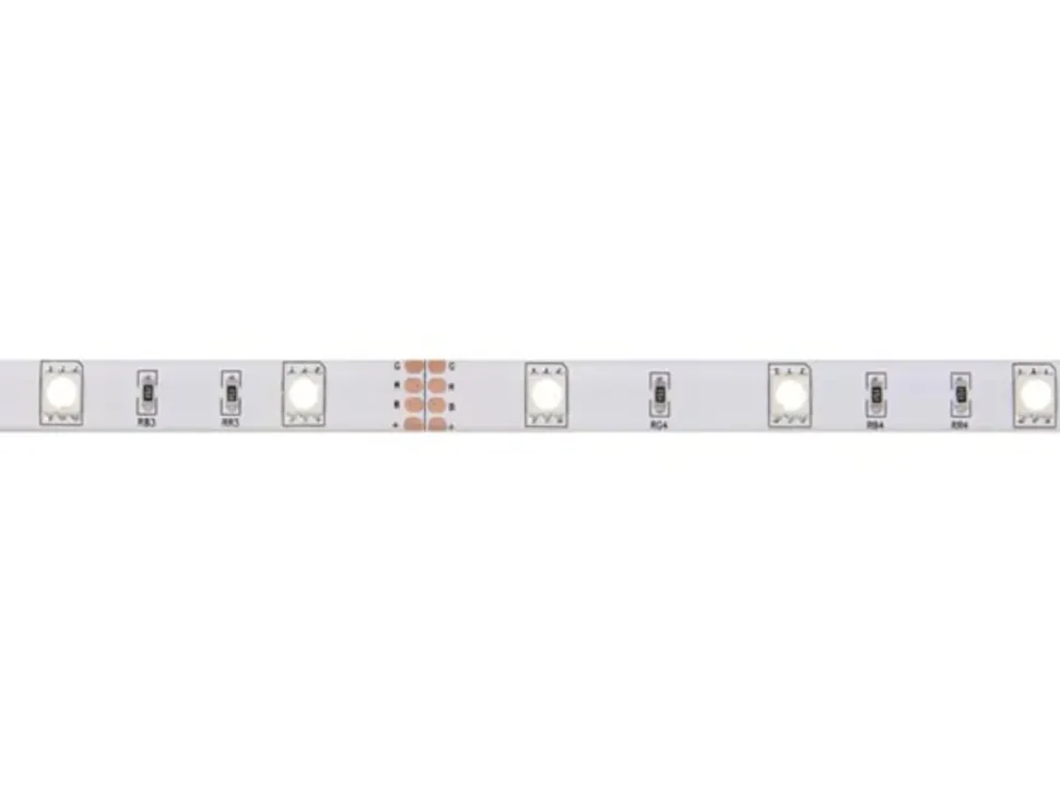 Luxorparts LED-list RGB 3 m