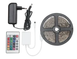 Luxorparts LED-list RGB 3 m