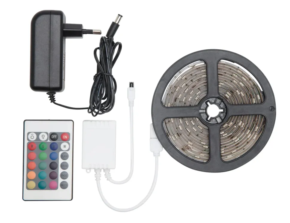 Luxorparts LED-list RGB 3 m