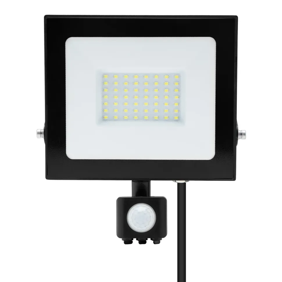 Luxorparts LED-strålkastare med rörelsesensor 50 W (5750 lm)