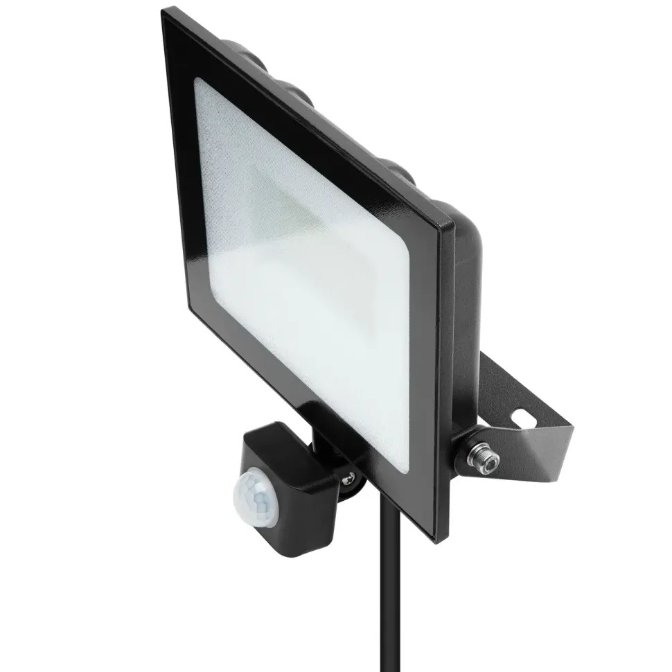Luxorparts LED-strålkastare med rörelsesensor 50 W (5750 lm)