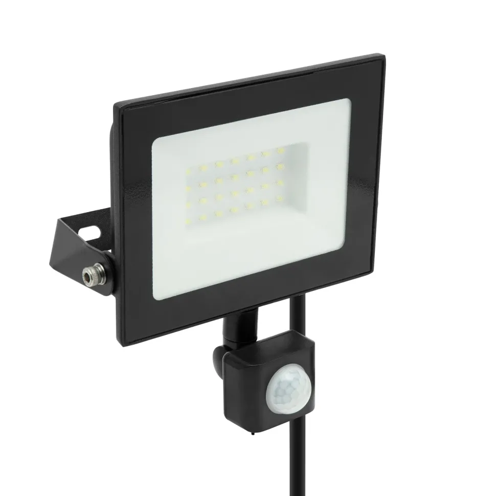 Luxorparts LED-strålkastare med rörelsesensor 30 W (3380 lm)