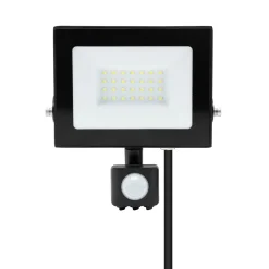 Luxorparts LED-strålkastare med rörelsesensor 30 W (3380 lm)