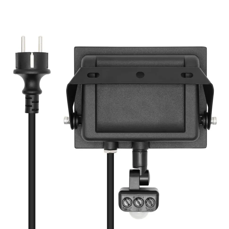 Luxorparts LED-strålkastare med rörelsesensor 30 W (3380 lm)