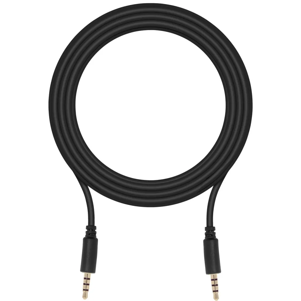 Luxorparts Ljudkabel med 3,5 mm-kontakt 3 m