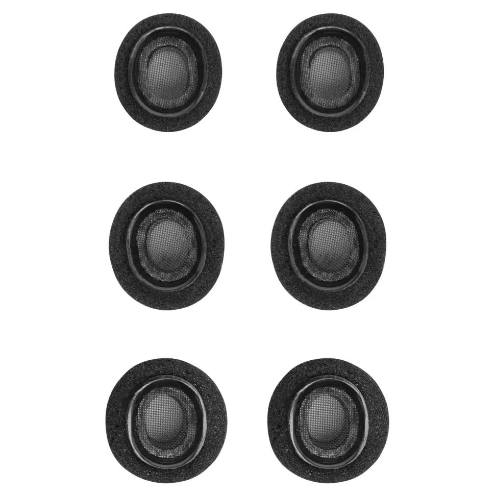 Luxorparts Memory Foam för AirPods Pro (Gen 1 och 2)