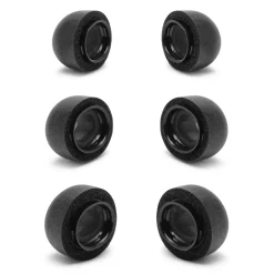 Luxorparts Memory Foam för AirPods Pro (Gen 1 och 2)