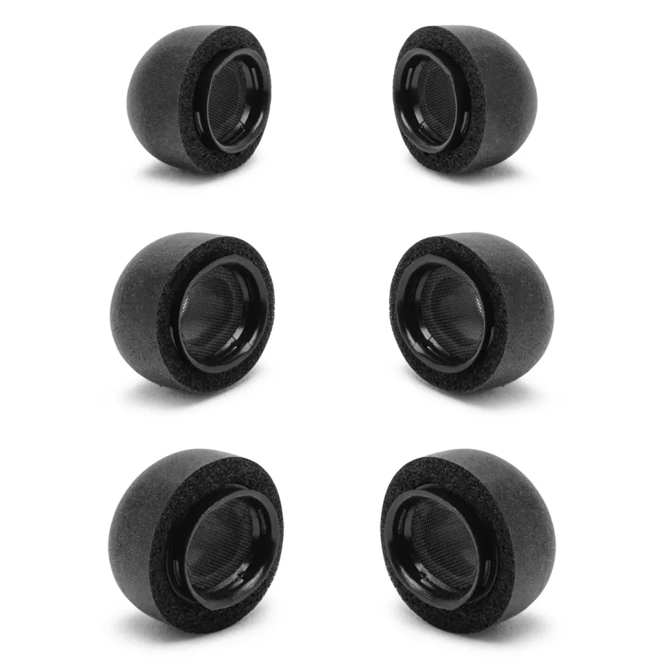 Luxorparts Memory Foam för AirPods Pro (Gen 1 och 2)