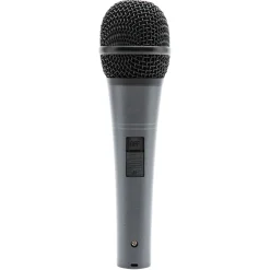 Luxorparts Mikrofon med XLR-anslutning