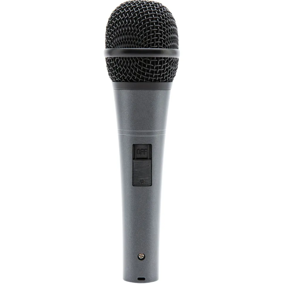 Luxorparts Mikrofon med XLR-anslutning
