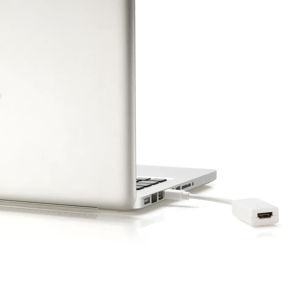 Luxorparts Mini DisplayPort till HDMI-adapter