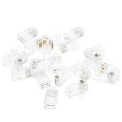 Luxorparts Modulkontakt RJ45 Cat. 6 (UTP) 20-pack