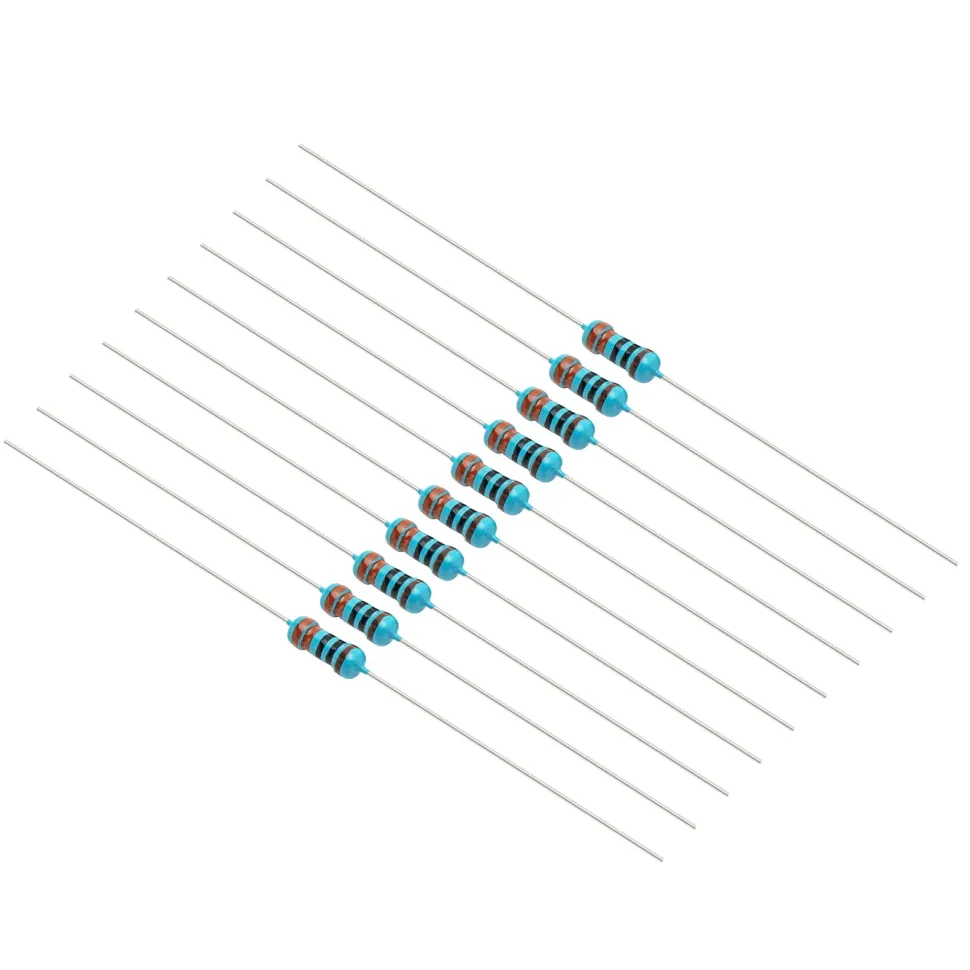 Luxorparts Motståndssats 2600 st