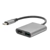 Luxorparts Multiadapter USB-C till HDMI