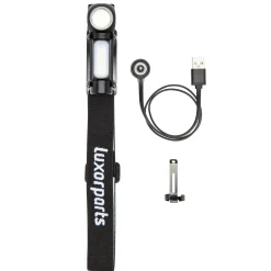 Luxorparts Multifunktionslampa 500 lm