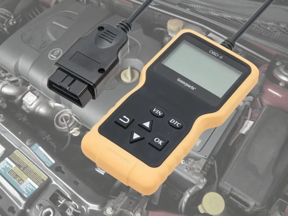 Luxorparts OBD-2 Scanner