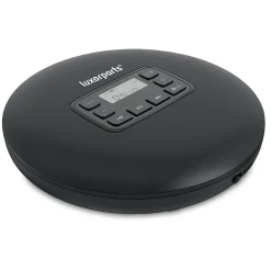 Luxorparts Portabel CD-spelare