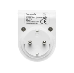 Luxorparts Pro överspänningsskydd Jordat