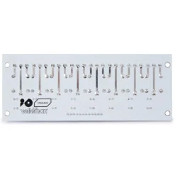 Luxorparts Relämodul för Arduino 8x