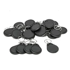 Luxorparts RFID-tagg nyckelring 25-pack