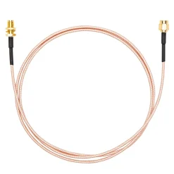 Luxorparts RP-SMA-förlängningskabel 1 m